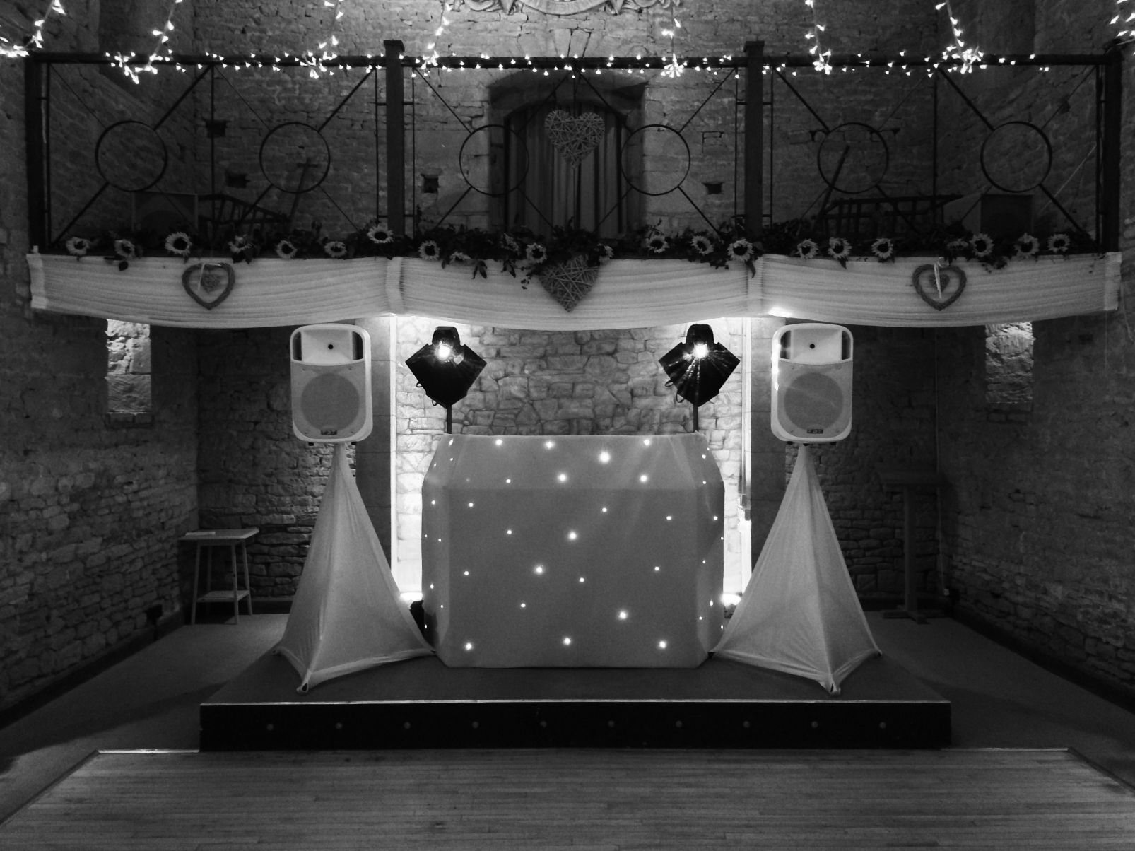 The Wedding Players (Great Tythe Barn)