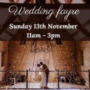 Showcase – Great Tythe Barn. Tetbury.