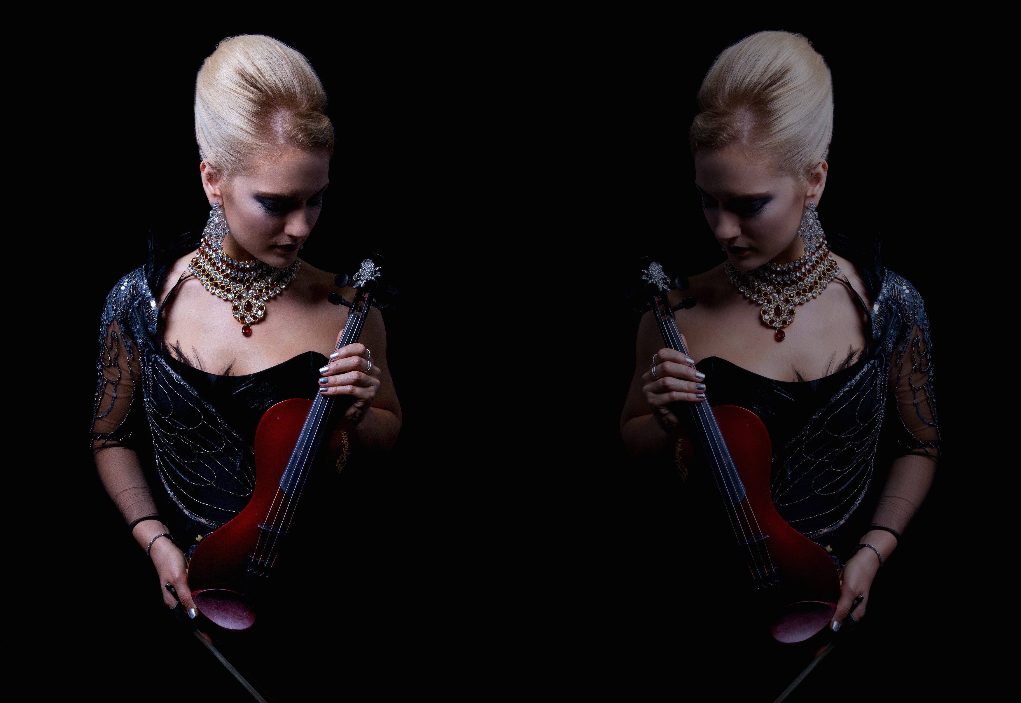 The Wedding Players – Jessica Violinist
