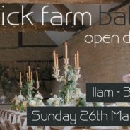 Wick Farm Open day Sun 26 Mar 23