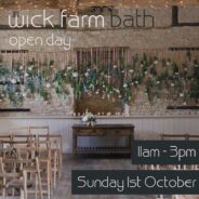 Autumn Wedding Fairs